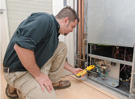 Adamson Bros. Services a Wide Array of Heating and Cooling Systems