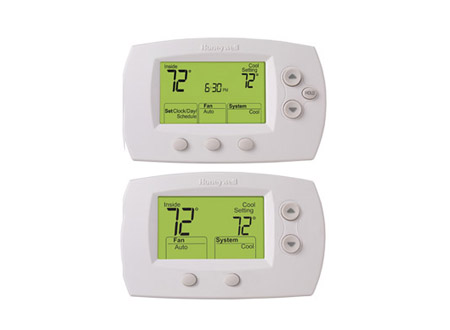 Honelywell Thermostats and Controls