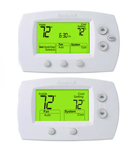 Adamson Bros. Thermostats and Controls